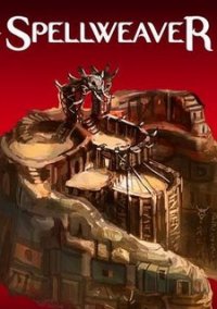 Обложка Spellweaver