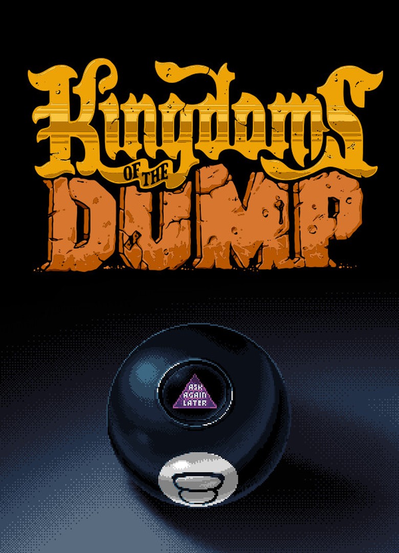 Обложка игры Kingdoms of the Dump