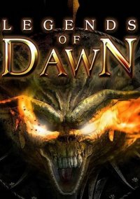 Обложка Legends of Dawn Reborn