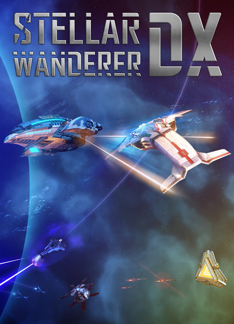 Обложка игры Stellar Wanderer