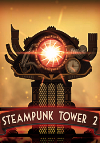 Обложка Steampunk Tower 2