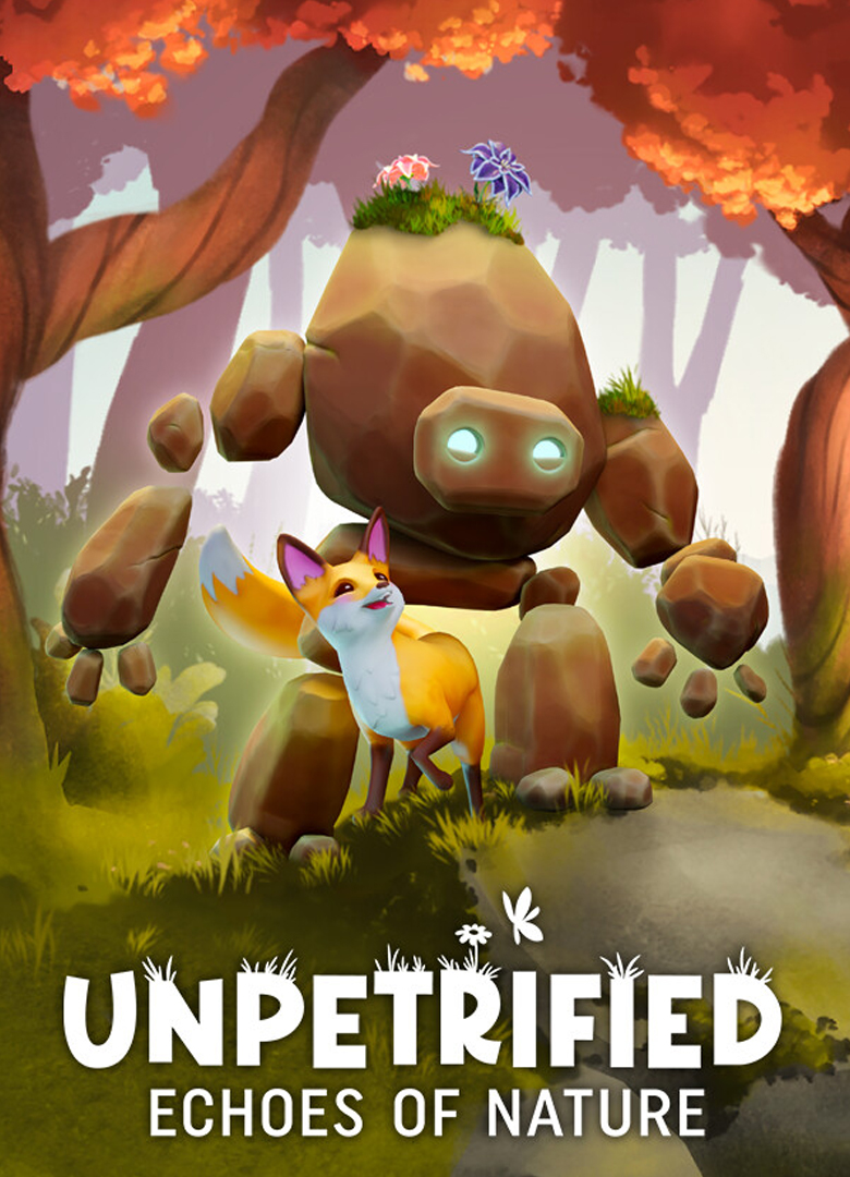 Обложка игры Unpetrified: Echoes of Nature