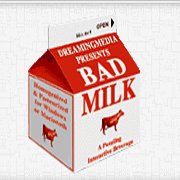 Обложка Bad Milk