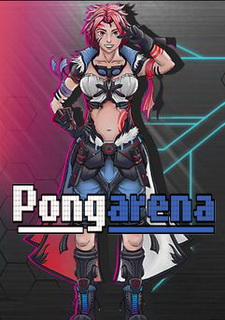 Обложка Pongarena