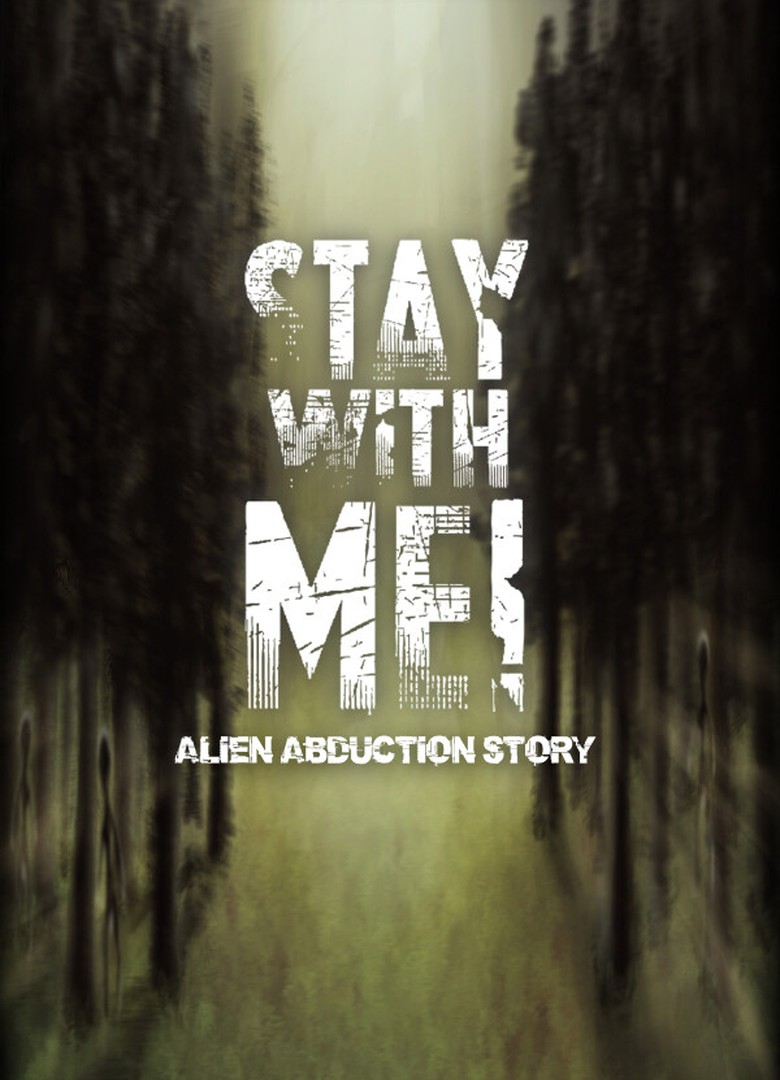 Обложка Stay with Me! Alien Abduction Story