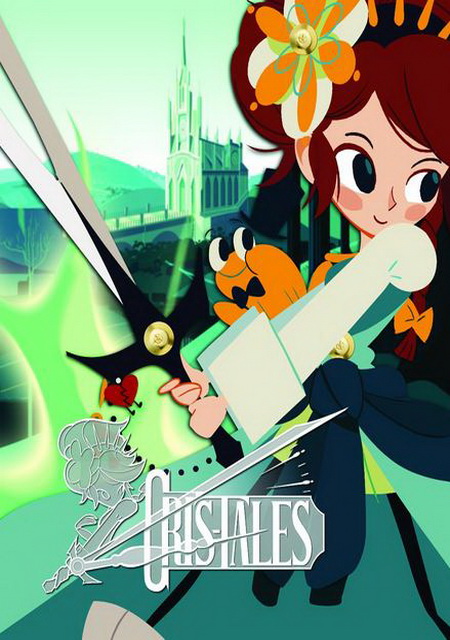 Обложка игры Cris Tales