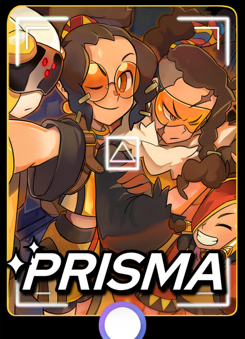 Обложка игры Prisma