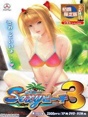 Обложка игры Sexy Beach 3