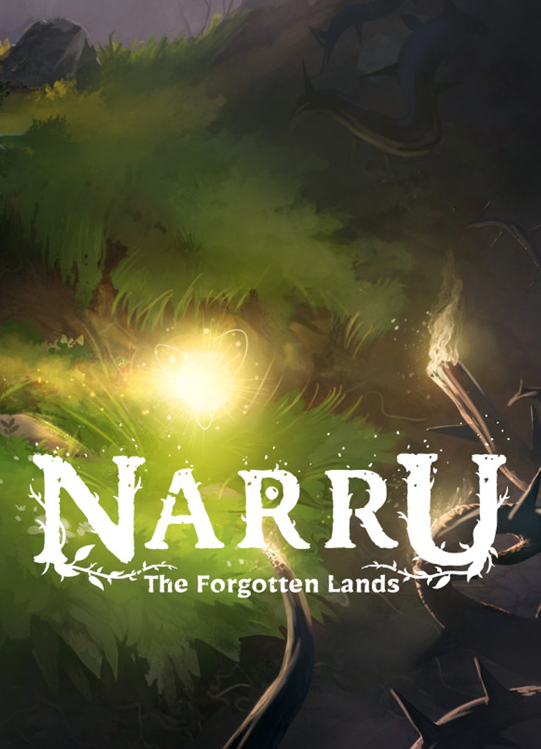 Обложка игры Narru: The Forgotten Lands