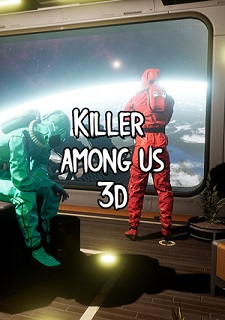 Обложка Killer Among Us 3D