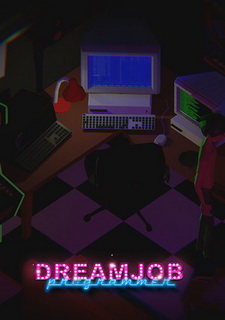 Обложка игры Dreamjob: Programmer