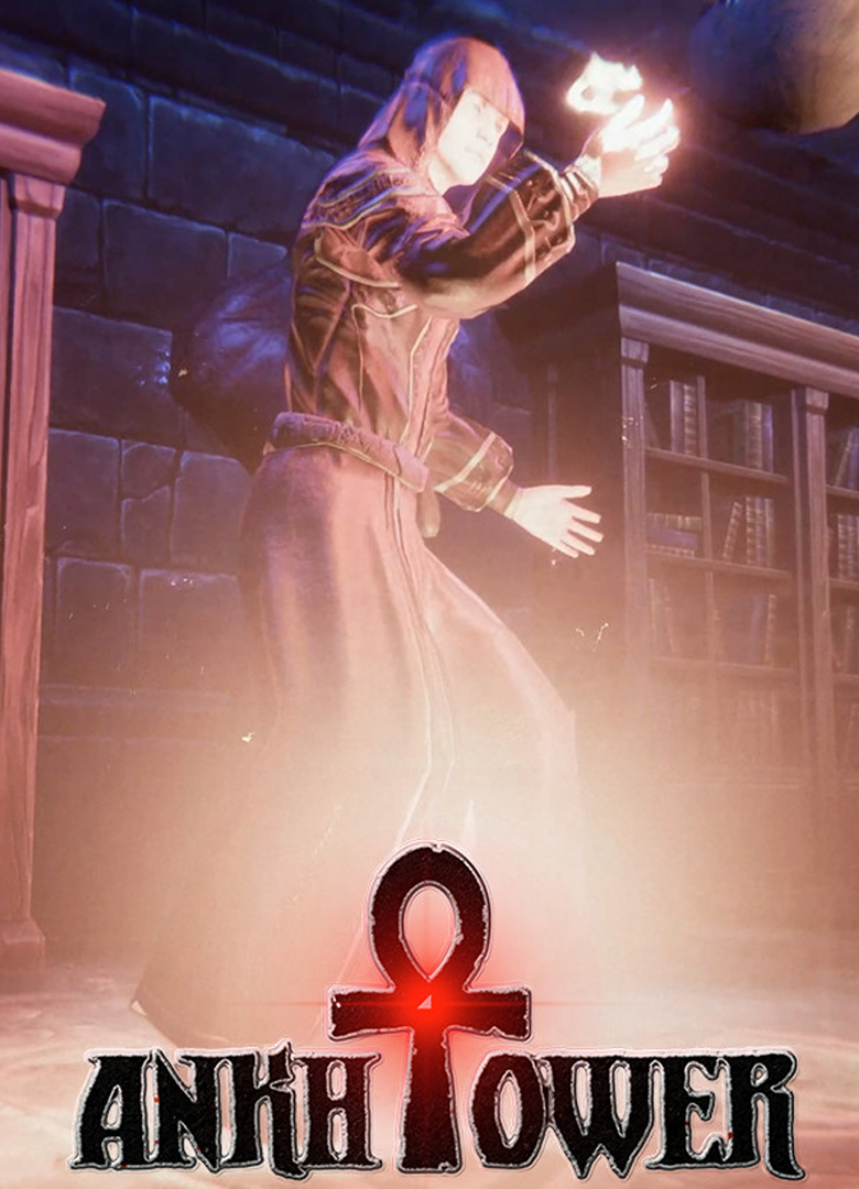 Обложка игры Ankh Tower