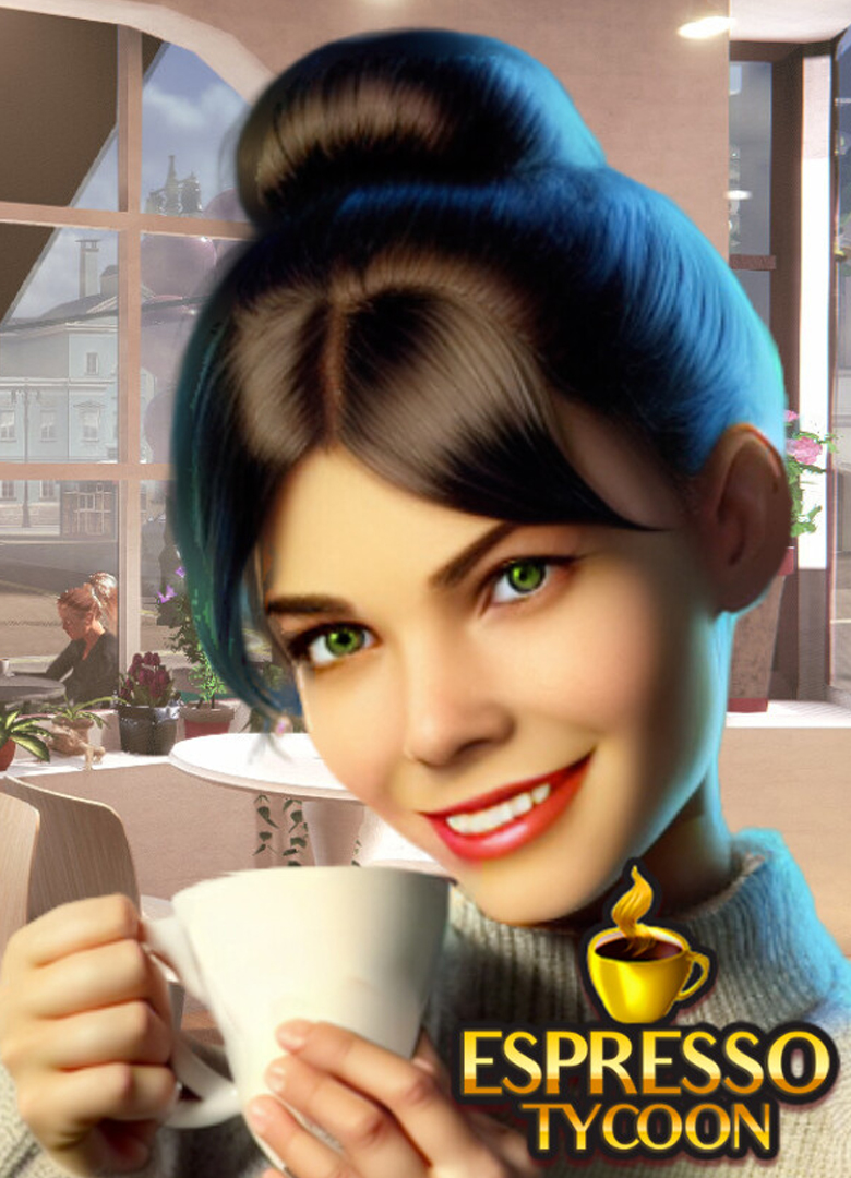 Обложка игры Espresso Tycoon