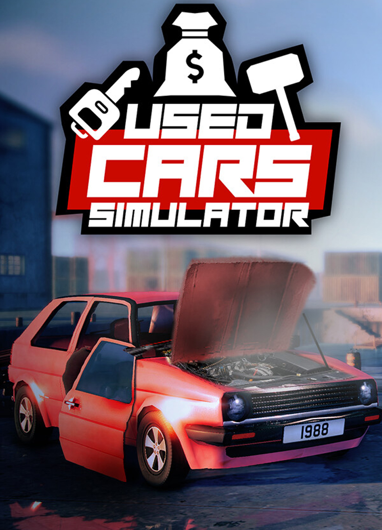 Обложка Used Cars Simulator
