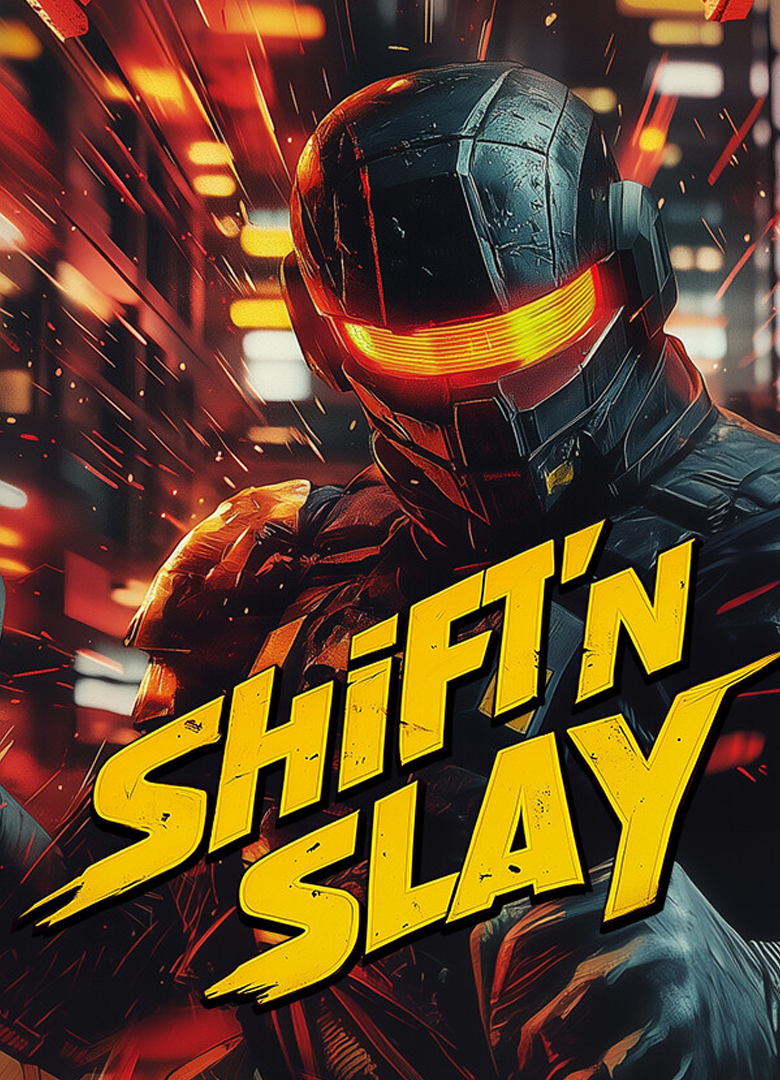 Обложка Shift'n Slay