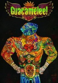 Обложка игры Guacamelee! Gold Edition