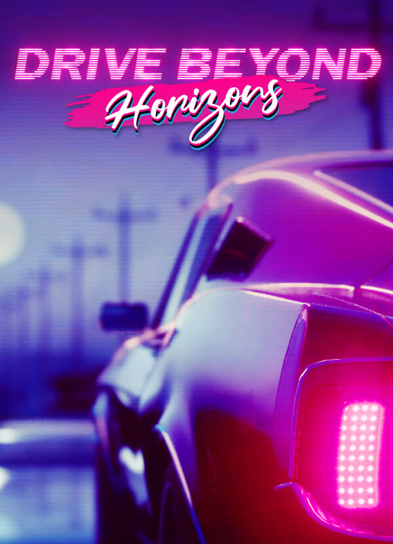 Обложка Drive Beyond Horizons