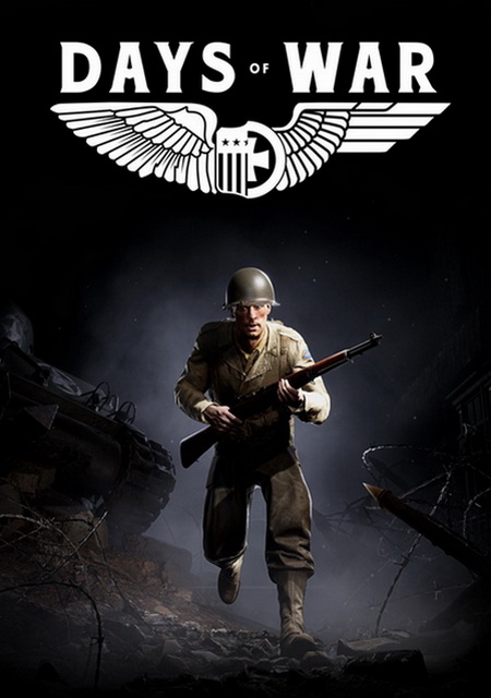 Обложка Days of War