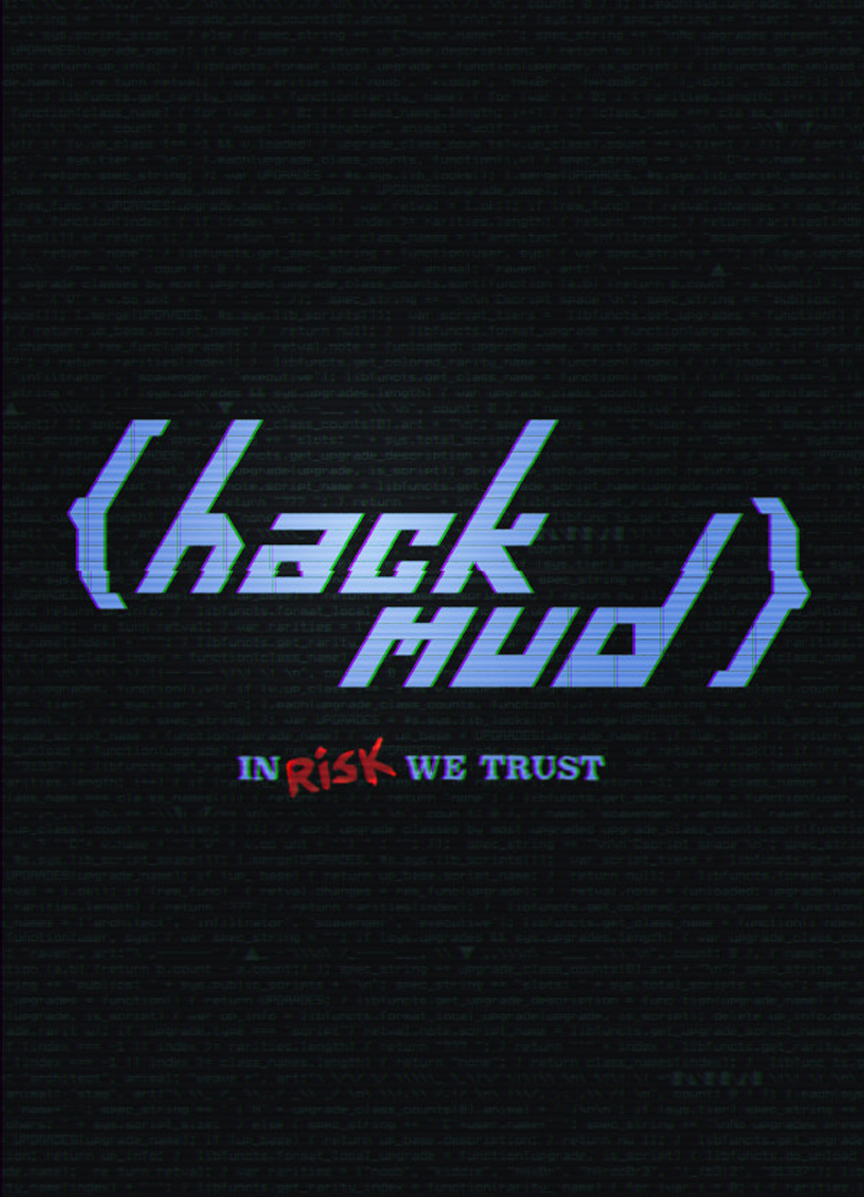 Обложка hackmud
