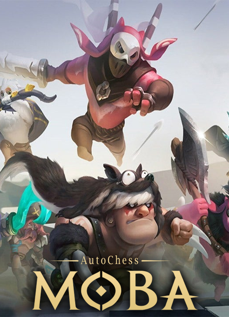 Обложка Auto Chess MOBA
