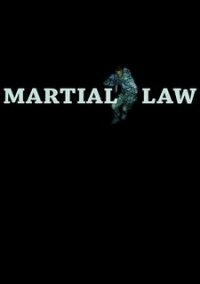 Обложка Martial Law