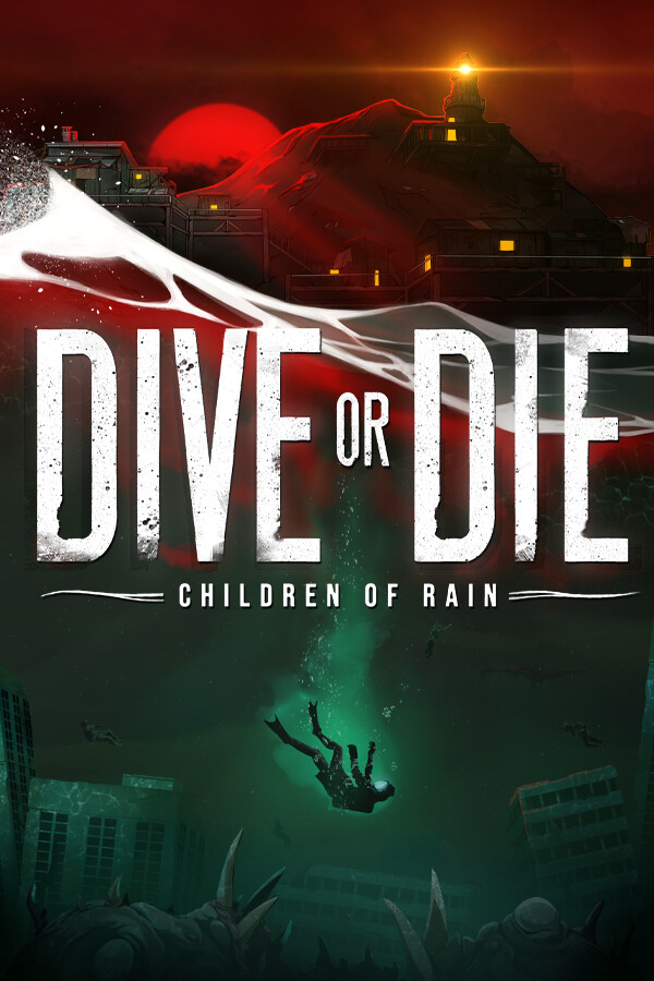 Обложка DIVE or DIE - Children of Rain