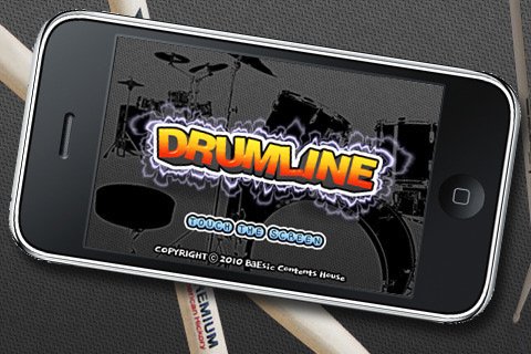 Скриншот из игры DrumLine - 4