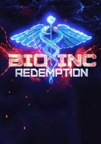 Обложка Bio Inc. Redemption