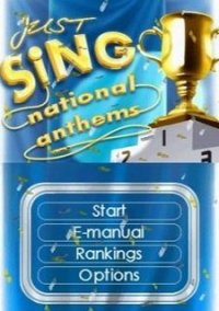 Обложка игры Just Sing! National Anthems