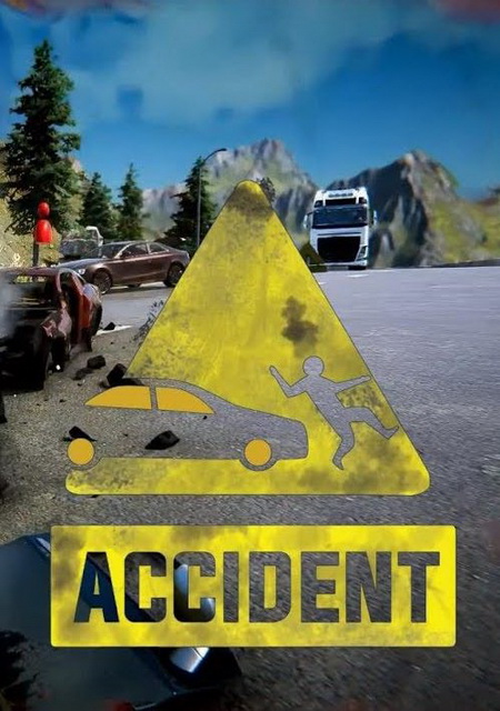 Обложка Accident