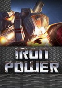 Обложка IronPower