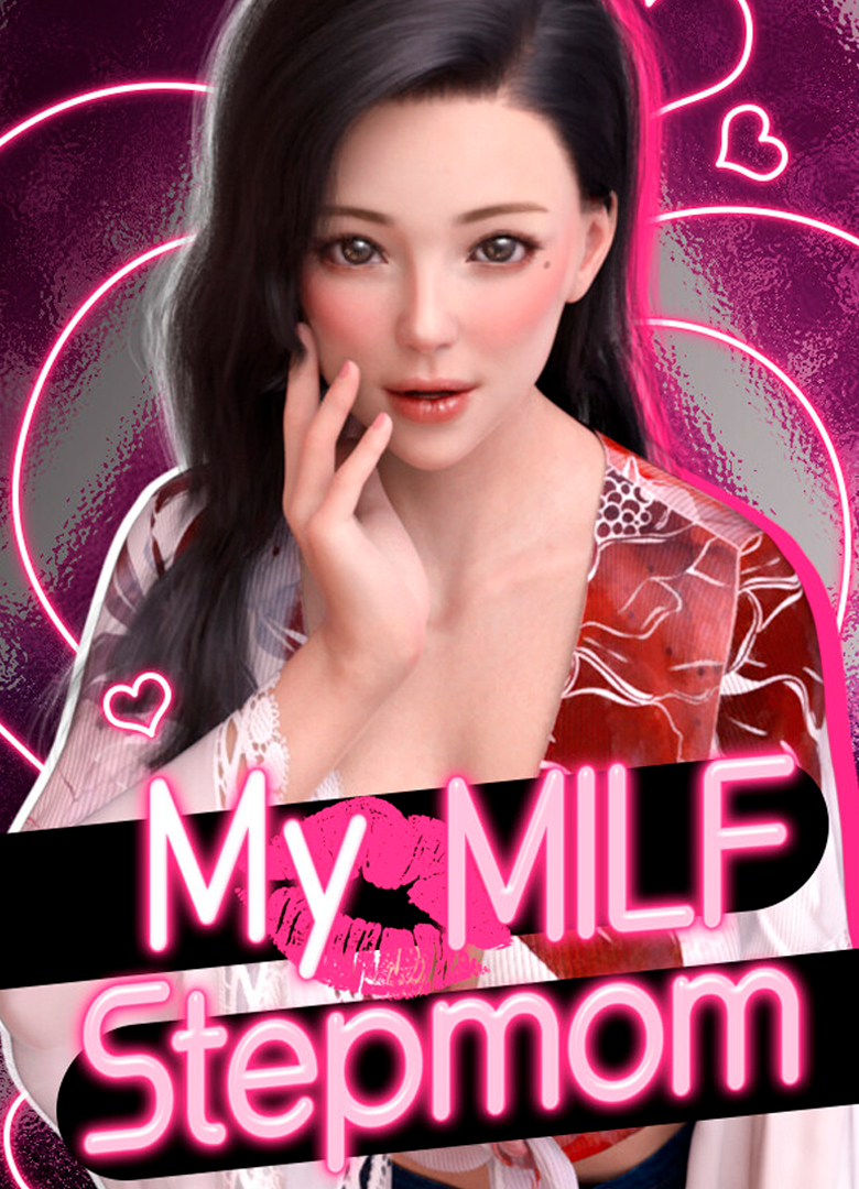 Обложка игры My MILF Stepmom