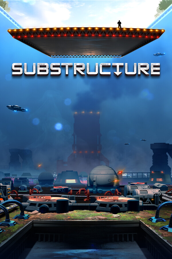 Обложка Substructure