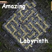Обложка Amazing Labyrinth