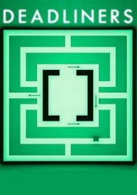 Обложка Deadliners