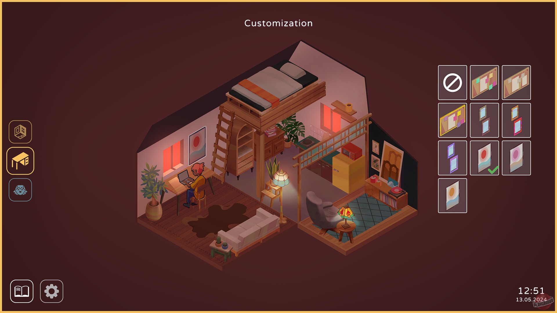 Скриншот из игры Virtual Cottage 2 - 4