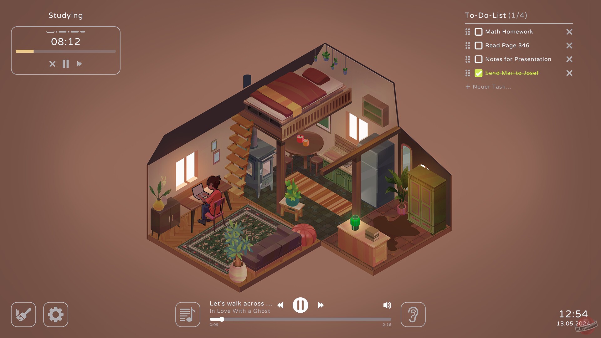 Скриншот из игры Virtual Cottage 2 - 5
