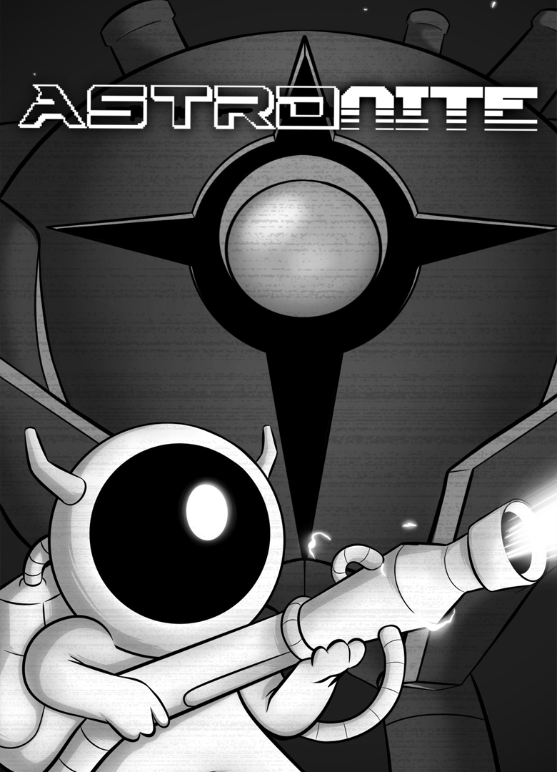 Обложка Astronite