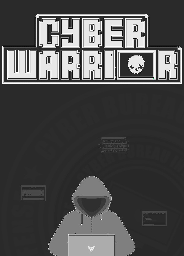 Обложка Cyber Warrior