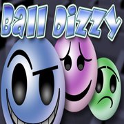 Обложка игры Ball Dizzy