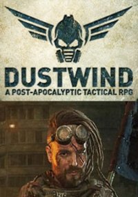 Обложка игры Dustwind
