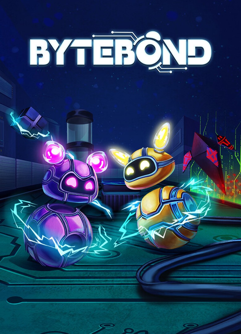 Обложка Bytebond