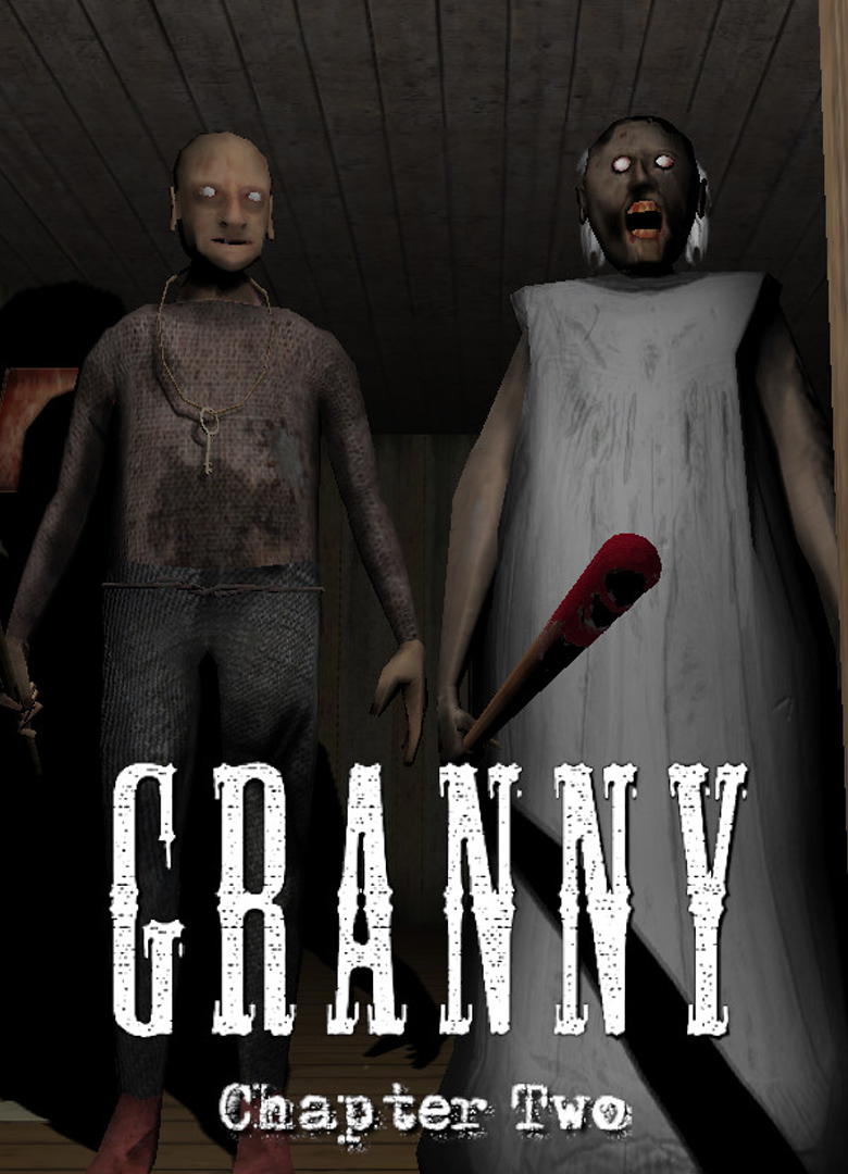 Обложка игры Granny: Chapter Two