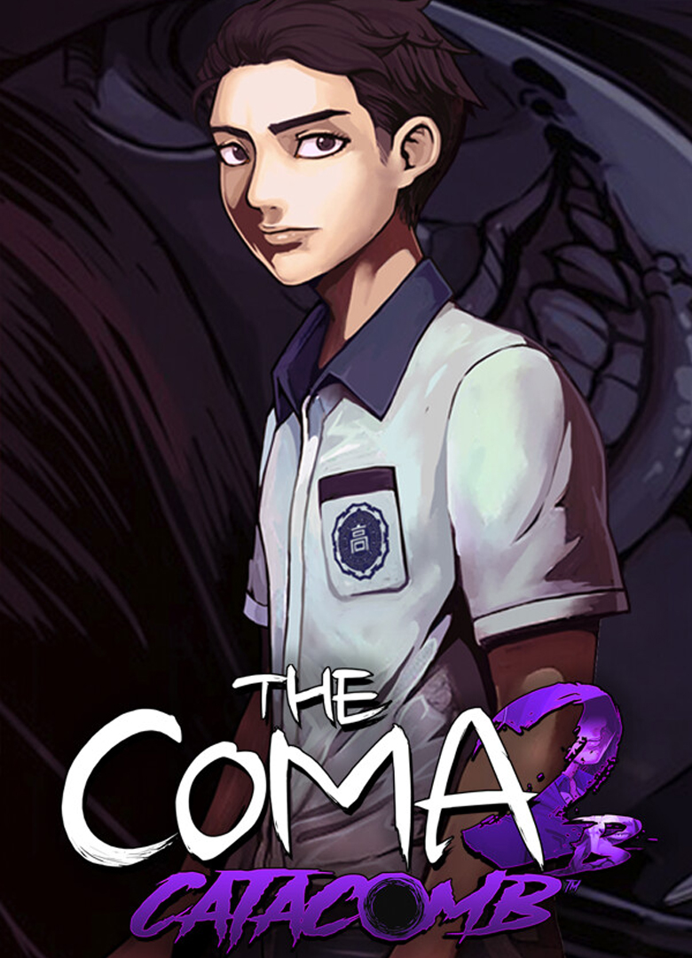 Обложка игры The Coma 2B: Catacomb