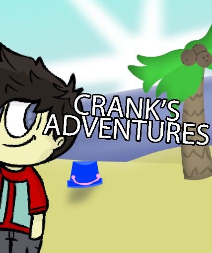 Обложка Crank's Adventures