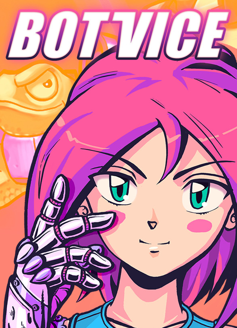 Обложка игры Bot Vice