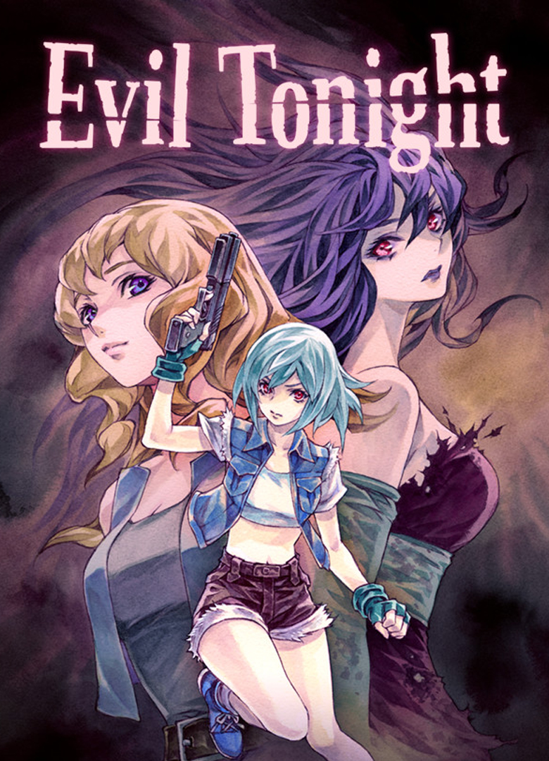 Обложка игры Evil Tonight