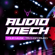 Обложка игры AUDIOMECH