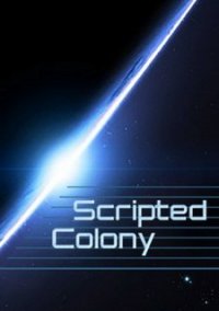 Обложка Scripted Colony