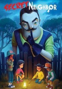 Обложка игры Secret Neighbor